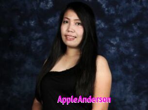 AppleAnderson