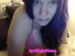 AprilBabyMama