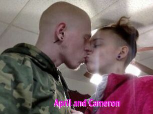 April_and_Cameron