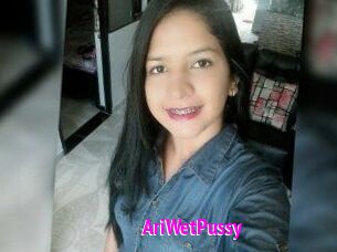 AriWetPussy