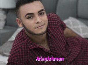 ArianJohnson