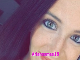 Ariannamae18