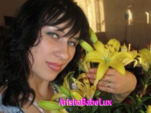 ArishaBabeLux