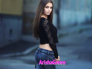 ArishaGreen