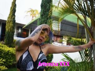 Artemisa_XXX