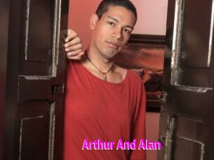 Arthur_And_Alan