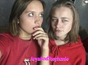 AryaAndStephanie