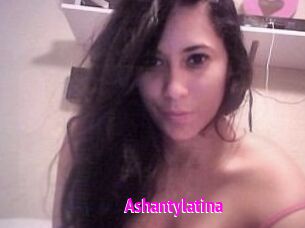 Ashantylatina