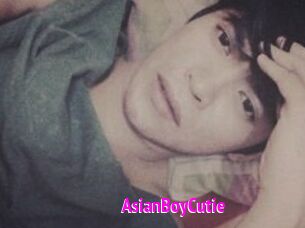 AsianBoyCutie