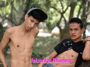 Aslan_And_Thommy