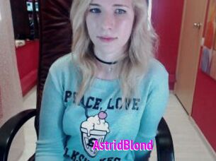 AstridBlond