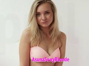 AsunaSexyBlonde