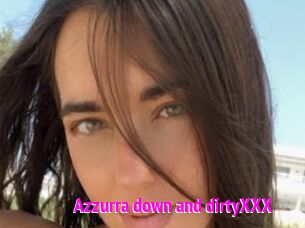 Azzurra_down_and_dirtyXXX