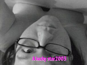 A_lucky_star2003