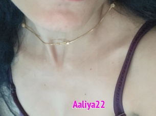 Aaliya22