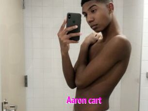 Aaron_cart