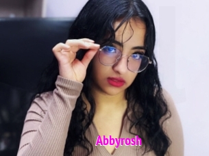 Abbyrosh