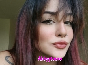 Abbyytooro