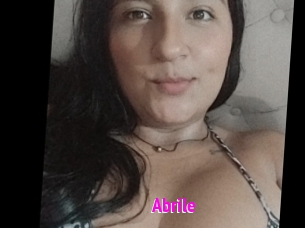 Abrile