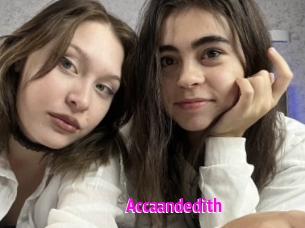 Accaandedith