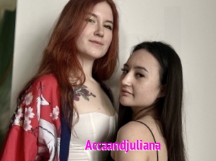 Accaandjuliana