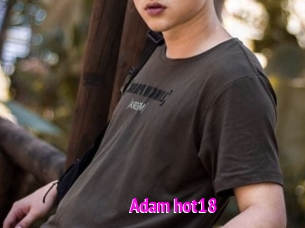 Adam_hot18