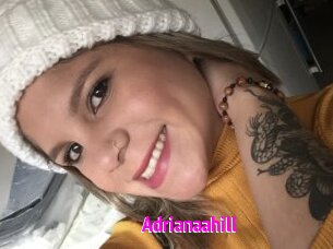 Adrianaahill