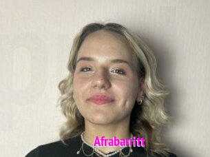 Afrabarritt