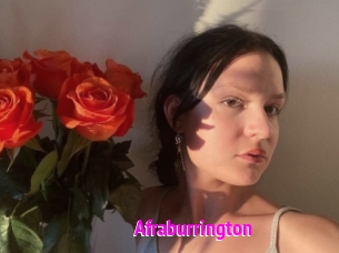 Afraburrington