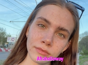 Afrahalloway