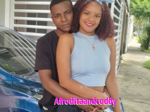 Afroditaandcoddy