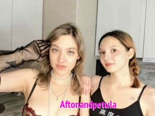 Aftonandpetula