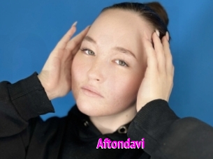 Aftondavi