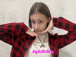 Agatafedele