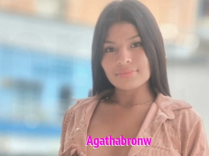 Agathabronw