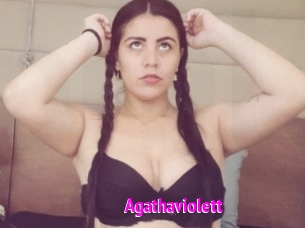 Agathaviolett