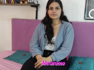 Ahriarusso