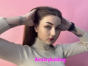 Ainsleybolding