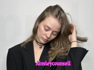 Ainsleycounsell