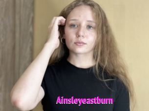 Ainsleyeastburn