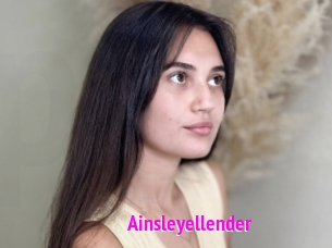 Ainsleyellender