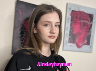 Ainsleyheyman