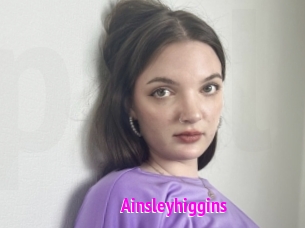 Ainsleyhiggins