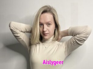 Aislygeer