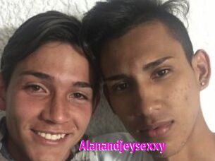 Alanandjeysexxy