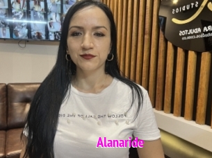 Alanaride