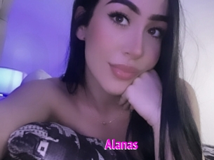 Alanas