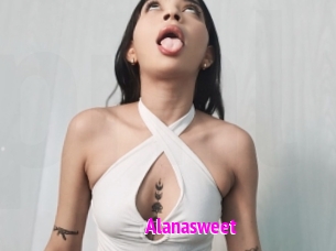 Alanasweet