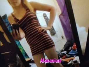 Alanaxian