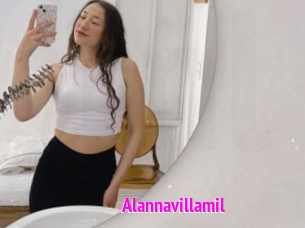 Alannavillamil